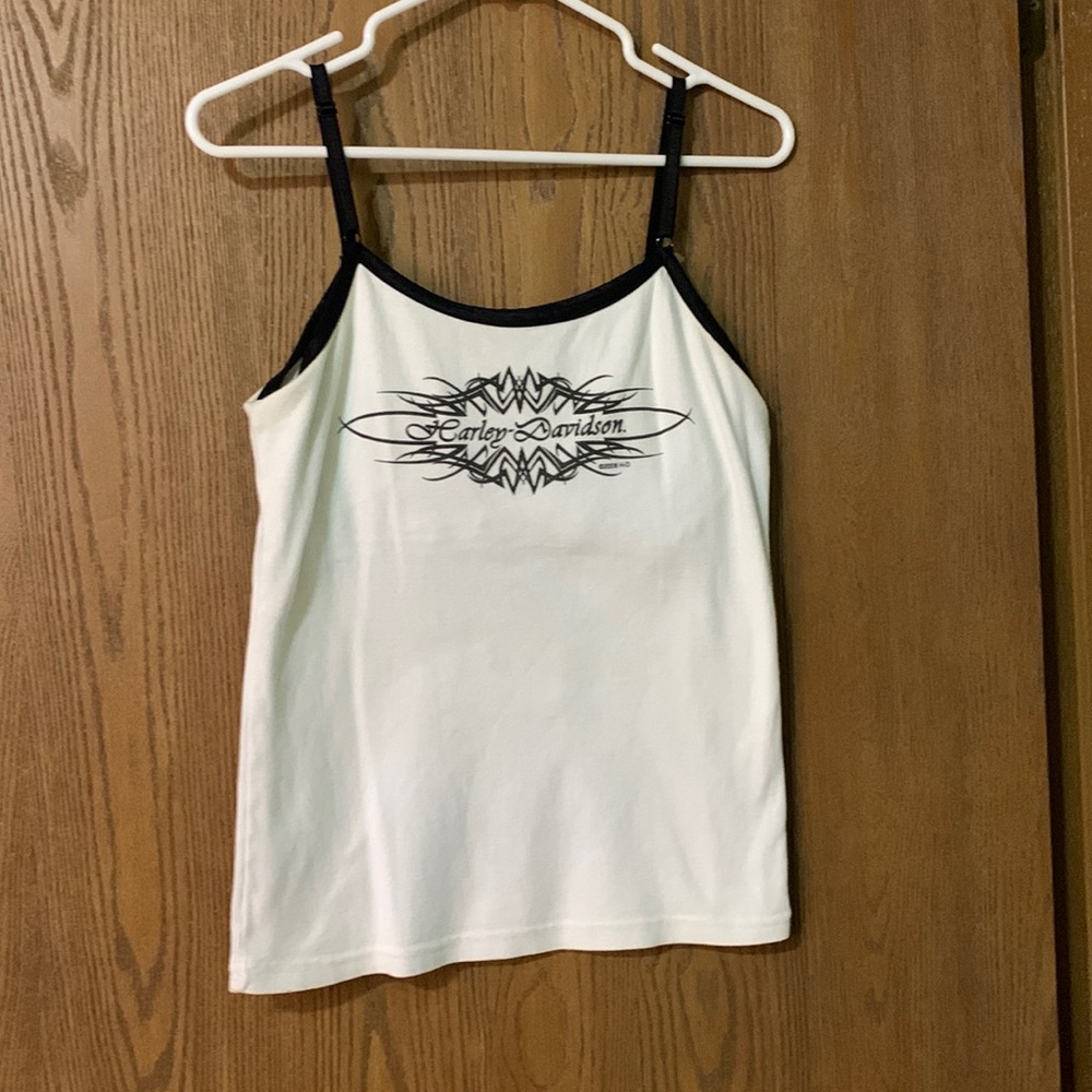 Harley-Davidson cami top